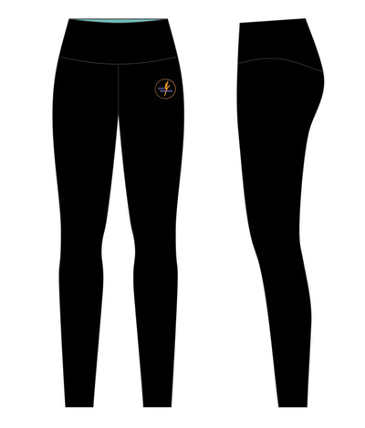 DANCE SENSATIONS LEGGINGS