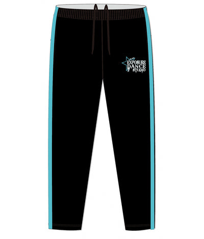 DANCE EXPOSURE HIP HOP SWEAT PANTS
