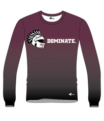 CURTIS DOMINATE PERFORMANCE LONG SLEEVE JERSEY