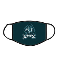 LINX DOUBLE LAYERED WASHABLE REUSABLE FACE MASK