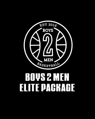 BOYS 2 MEN ELITE PACKAGE