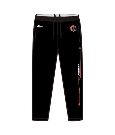 CHEAT CODE SWEAT PANTS (BLACK)