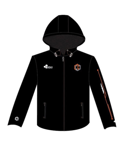 CHEAT CODE WINDBREAKER (BLACK)