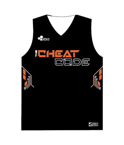 CHEAT CODE PRACTICE PINNIE JERSEY