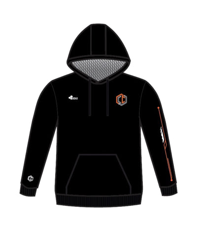 CHEAT CODE PERFORMANCE HOODIE (BLACK)