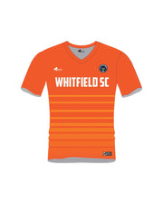 WHITFIELD SC AWAY JERSEY (NEON RED ORANGE)
