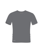 WHITFIELD SOCCER TEE (GRAY/GOLD)