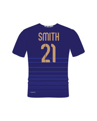 WHITFIELD SC HOME JERSEY (NAVY)