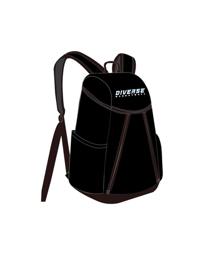 DIVERSE BASKETBALL BACKPACK
