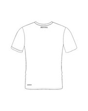WHITFIELD SIDE WORD TEE (WHITE)