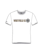 WHITFIELD SOCCER BALL (WHITE)