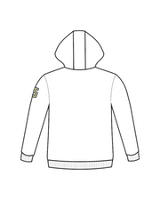 WHITFIELD PERFORMANCE HOODIE SOCCER (WHITE)