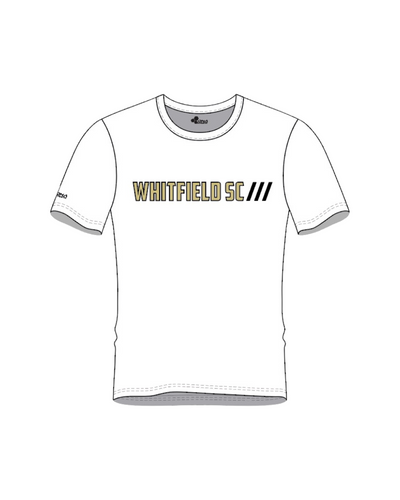WHITFIELD SOCCER GOAL (WHITE)