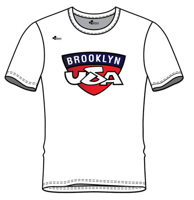 BROOKLYN USA PREMIUM TEE