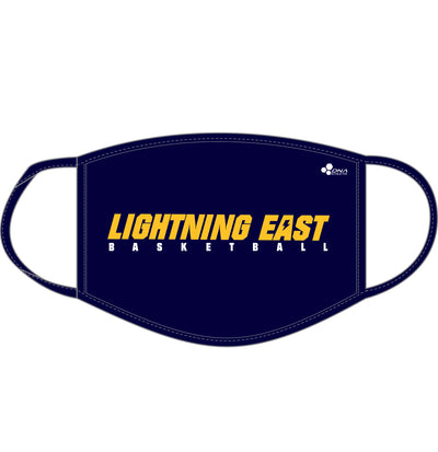 DOUBLE LAYERED WASHABLE REUSABLE FACE MASK