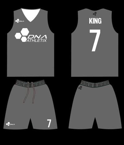 BASKETBALL JUNIOR SET