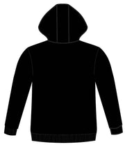 CASTLE PERFORMANCE HOODIE (BLACK/GOLD)