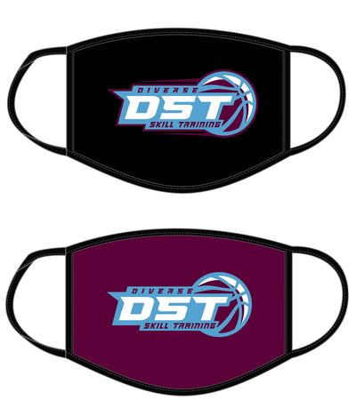 DST DOUBLE LAYERED WASHABLE REUSABLE FACE MASK