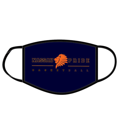 DOUBLE LAYERED WASHABLE REUSABLE FACE MASK