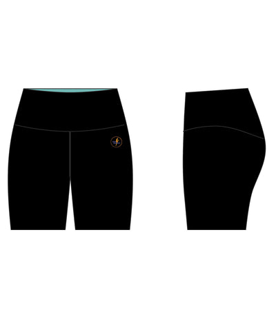 DANCE SENSATIONS LEGGINGS SHORTS