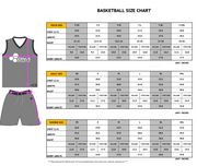 VIKINGS PRACTICE REVERSIBLE JERSEY (1 COLOR)