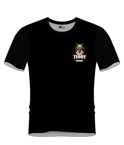 TEDDY PERFORMANCE TEE (BLACK)
