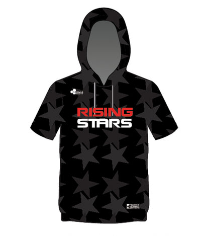 RISING STARS "SHOOTING" SHIRT WITH HOOD