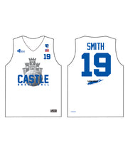 CASTLE ROYAL PRACTICE PINNIE JERSEY
