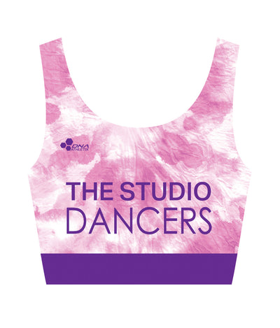 THE STUDIO RACER BACK TOP