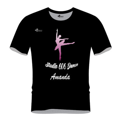 STUDIO 606 DANCE PERFORMANCE TEE