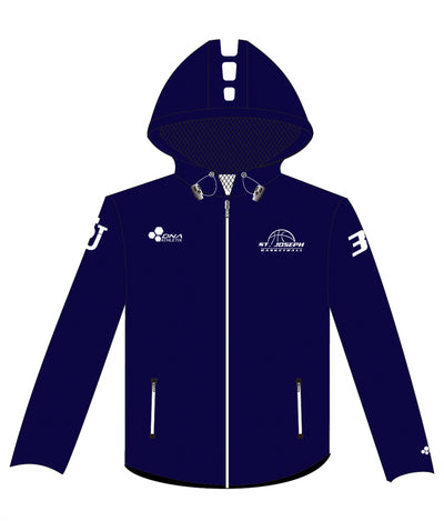 ST JOSEPH WINDBREAKER