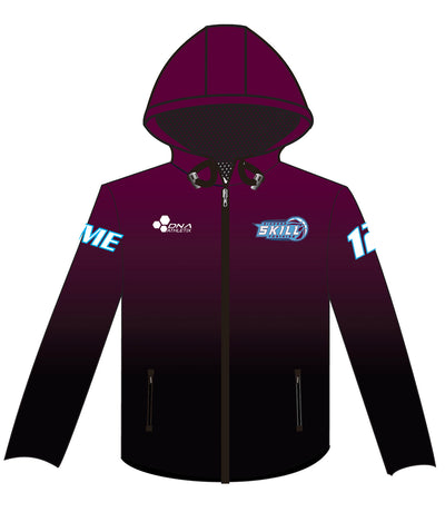 SKILL TRAINING WINDBREAKER