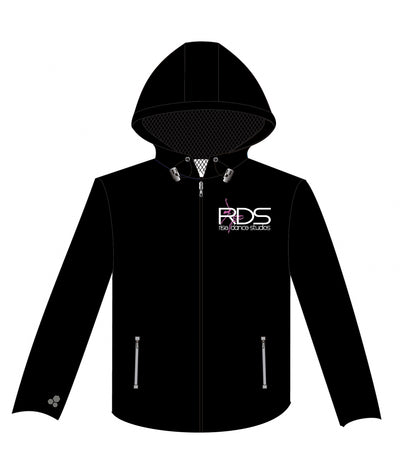 RISE DANCE STUDIO WINDBREAKER WOMENS