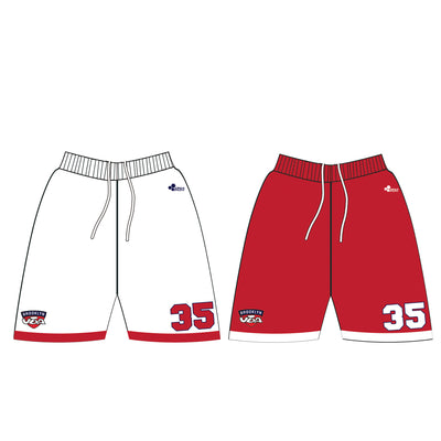BROOKLYN USA INTRAMURAL BASKETBALL SHORT