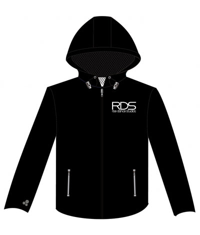 RISE DANCE STUDIO WINDBREAKER MENS