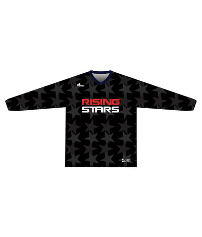 RISING STARS "SHOOTING" BASKETBALL JERSEY