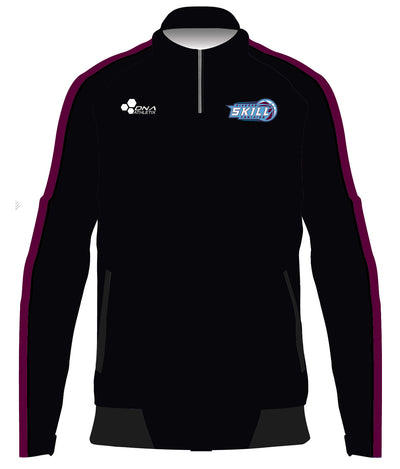 SKILL 1/4 TRACK JACKET PULLOVER