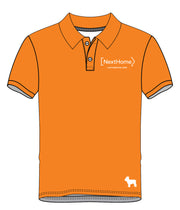 NextHome Performance Polo (Orange)