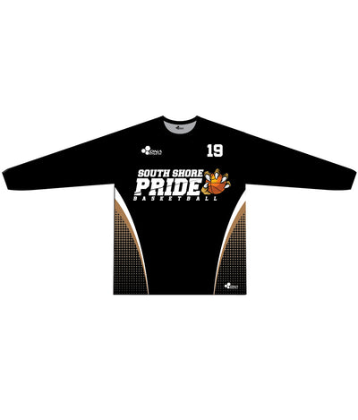 SS PRIDE SHOOTING SHIRT (LONG SLEEVE) BASKETBALL