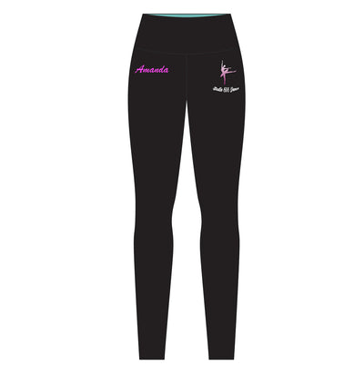 STUDIO 606 DANCE LEGGINGS