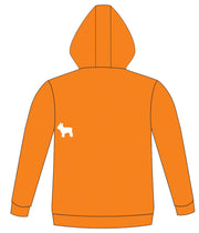 NextHome Track 1/4 Zip Hoodie (Orange)