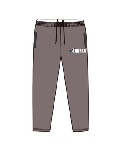 SHARKS LOGO SWEAT PANTS