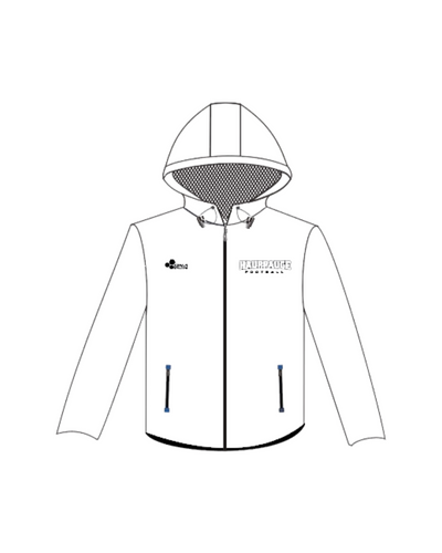 EAGLE COMBAT WINDBREAKER (WHITE)