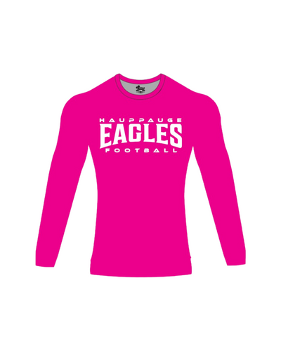 EAGLES ICON PERFORMANCE LONG SLEEVE (PINK)