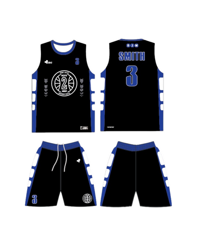 BOYS 2 MEN HOME BASKETBALL SET