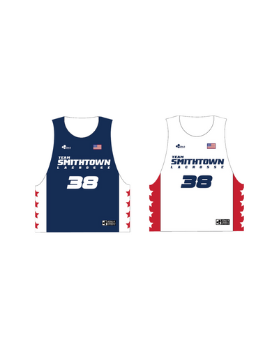 TEAM SMITHTOWN PINNIE JERSEY