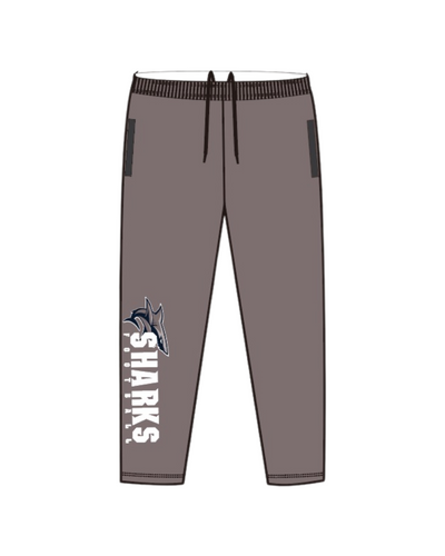 SHARKS LARGE LOGO SWEAT PANTS