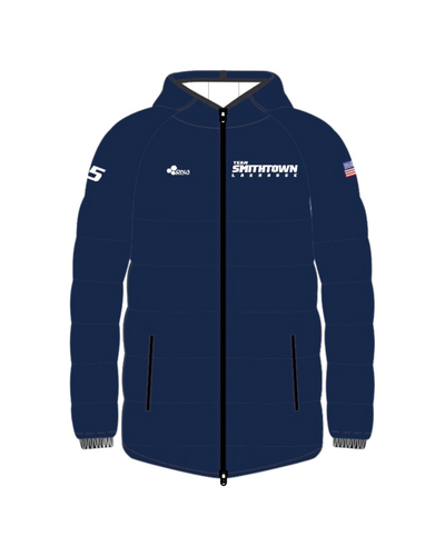 TEAM SMITHTOWN PUFFY JACKET (NAVY)