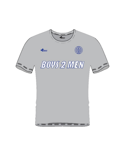 BOYS 2 MEN ICON PERFORMANCE TEE (2 COLOR)