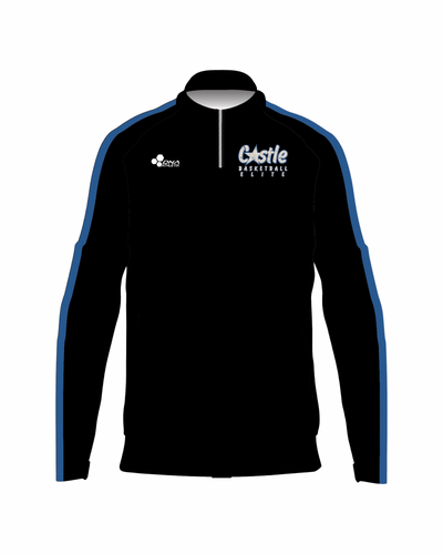 CASTLE ELITE COACH MAGIC GEAR TRACK JACKET